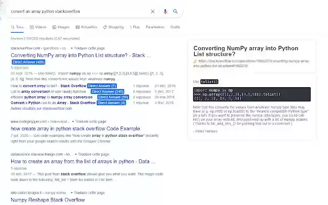 StackOverflow Answer  from Chrome web store to be run with OffiDocs Chromium online