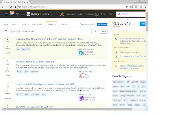 StackTopReorder Dark  from Chrome web store to be run with OffiDocs Chromium online