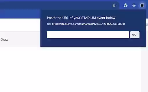 STADIUM x SimplyCompete  from Chrome web store to be run with OffiDocs Chromium online