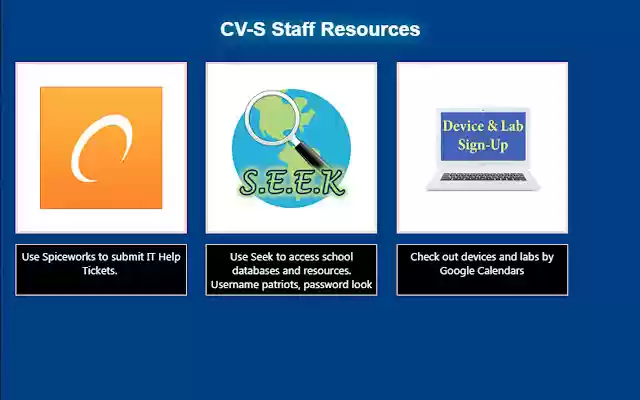 Staff Resources from Chrome web store to be run with OffiDocs Chromium online Staff Resources from Chrome web store to be run with OffiDocs Chromium online