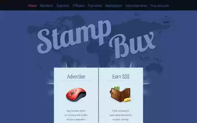 StampBux : AdAlert din magazinul web Chrome va fi rulat cu OffiDocs Chromium online
