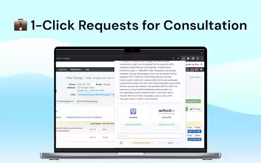 Standard Care Companion  from Chrome web store to be run with OffiDocs Chromium online