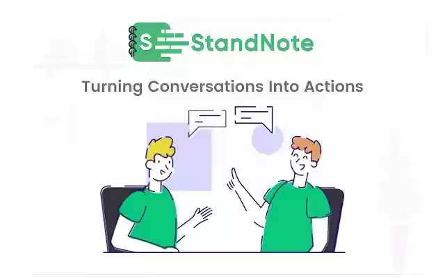 StandNote  from Chrome web store to be run with OffiDocs Chromium online