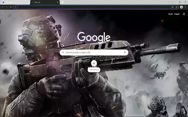 Standoff 2  from Chrome web store to be run with OffiDocs Chromium online