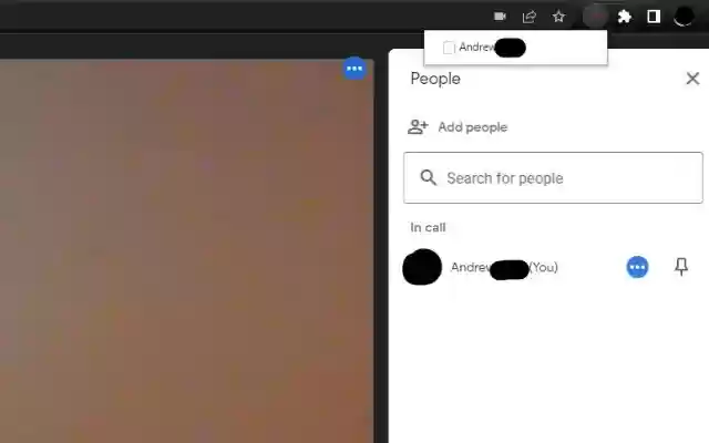Stand up Tracker  from Chrome web store to be run with OffiDocs Chromium online