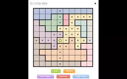 Star Blocker Puzzle Baron  from Chrome web store to be run with OffiDocs Chromium online