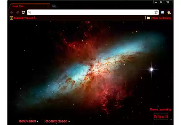 StarburstGalaxy1 800 OpticRedHubble4 Theme from Chrome web store to be run with OffiDocs Chromium online StarburstGalaxy1 800 OpticRedHubble4 Theme from Chrome web store to be run with OffiDocs Chromium online