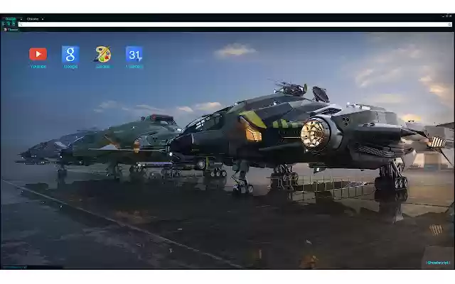 Star Citizen Aegis Vanguards 2  from Chrome web store to be run with OffiDocs Chromium online