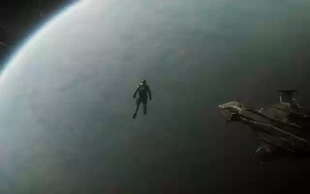 Star Citizen Cloud Imperium Games Gamescom Vi  from Chrome web store to be run with OffiDocs Chromium online