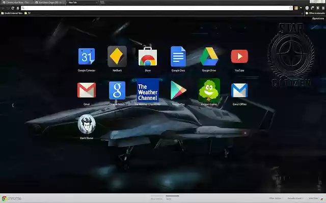 StarCitizen Origin 300 Morphe  from Chrome web store to be run with OffiDocs Chromium online