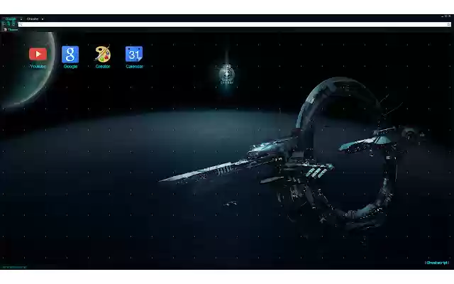 Star Citizen Starbase  from Chrome web store to be run with OffiDocs Chromium online