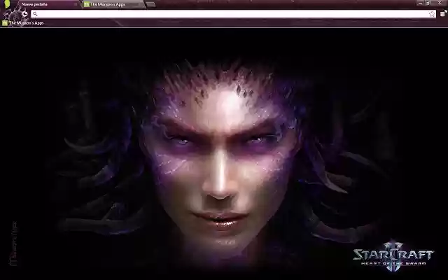 Starcraft 2: Heart of the Swarm (1920x1200)  from Chrome web store to be run with OffiDocs Chromium online