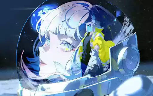 Stargazer in the Void  from Chrome web store to be run with OffiDocs Chromium online