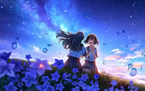 Starry Night Friendship from Chrome web store to be run with OffiDocs Chromium online Starry Night Friendship from Chrome web store to be run with OffiDocs Chromium online