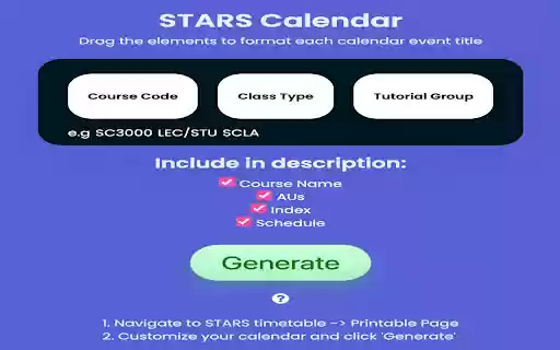 STARSCal from Chrome web store to be run with OffiDocs Chromium online STARSCal from Chrome web store to be run with OffiDocs Chromium online