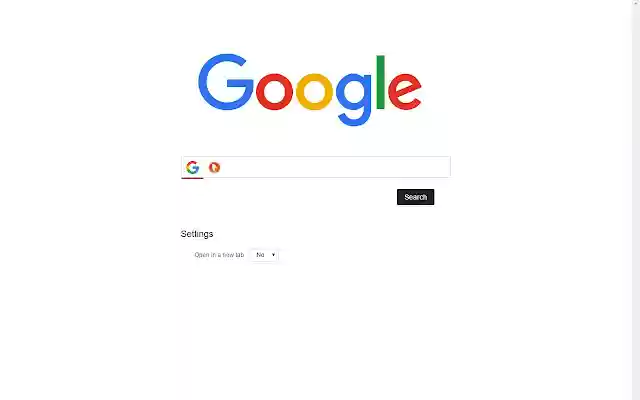 Start page  from Chrome web store to be run with OffiDocs Chromium online