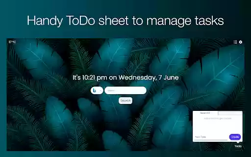 Startx New Search Tab  from Chrome web store to be run with OffiDocs Chromium online