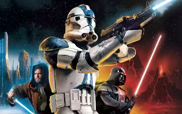 Star Wars Jedi The Force from Chrome web store to be run with OffiDocs Chromium online Star Wars Jedi The Force from Chrome web store to be run with OffiDocs Chromium online