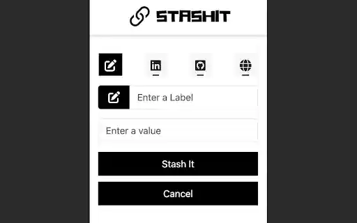 StashIt Resume in bits  from Chrome web store to be run with OffiDocs Chromium online