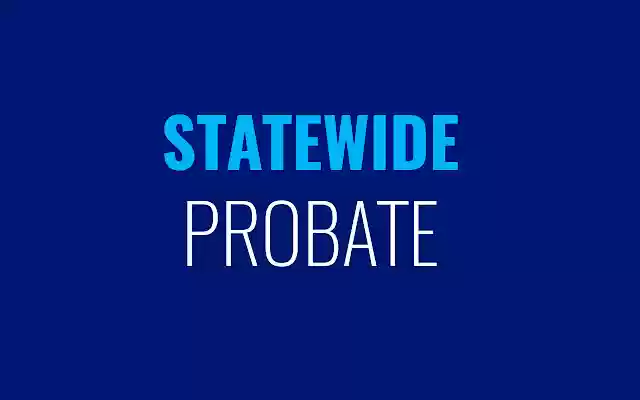 Statewide Probate  from Chrome web store to be run with OffiDocs Chromium online