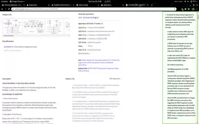 Statim  from Chrome web store to be run with OffiDocs Chromium online