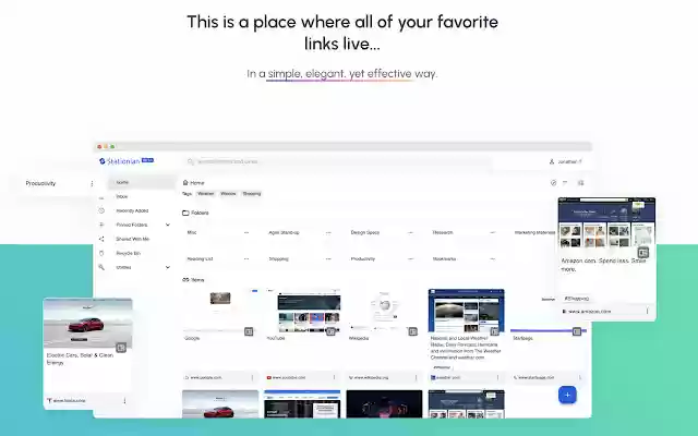 Stationian Bookmark Manager from Chrome web store to be run with OffiDocs Chromium online Stationian Bookmark Manager from Chrome web store to be run with OffiDocs Chromium online