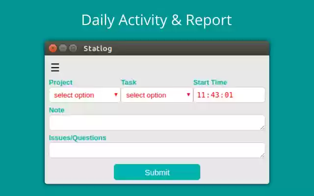StatLog from Chrome web store to be run with OffiDocs Chromium online StatLog from Chrome web store to be run with OffiDocs Chromium online
