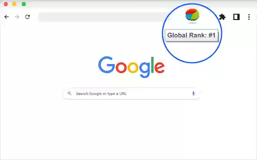 StatsCrop Site Ranking  Traffic Analysis  from Chrome web store to be run with OffiDocs Chromium online