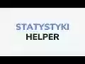Statystyki Helper  from Chrome web store to be run with OffiDocs Chromium online