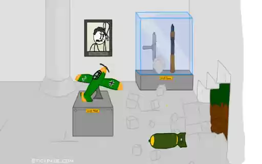 Stealing The Diamond Simulator Game  from Chrome web store to be run with OffiDocs Chromium online