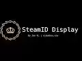 steamID Display  from Chrome web store to be run with OffiDocs Chromium online