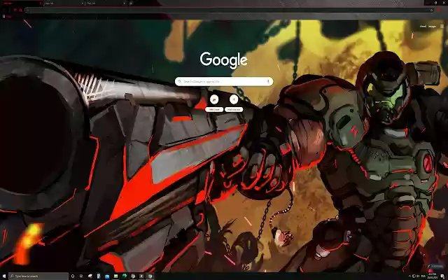 SteelyRedDOOM from Chrome web store to be run with OffiDocs Chromium online SteelyRedDOOM from Chrome web store to be run with OffiDocs Chromium online