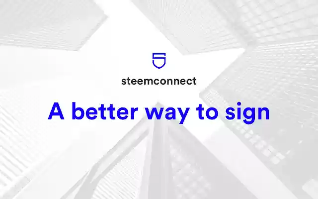 steemconnect from Chrome web store to be run with OffiDocs Chromium online steemconnect from Chrome web store to be run with OffiDocs Chromium online