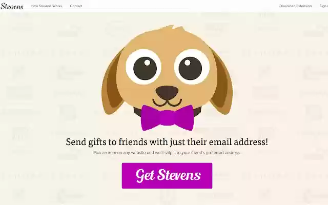 Stevens  from Chrome web store to be run with OffiDocs Chromium online