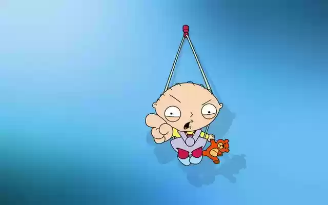 Stewie Griffin Peter Griffin Desktop Wallpape  from Chrome web store to be run with OffiDocs Chromium online