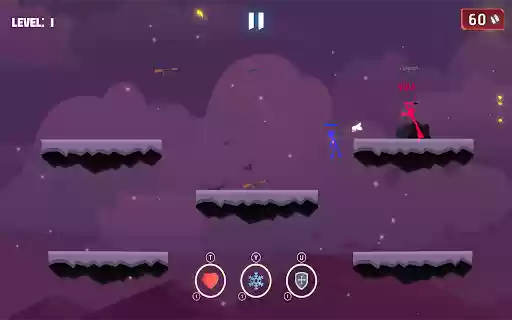 Stick Fight The Game Chaos  from Chrome web store to be run with OffiDocs Chromium online