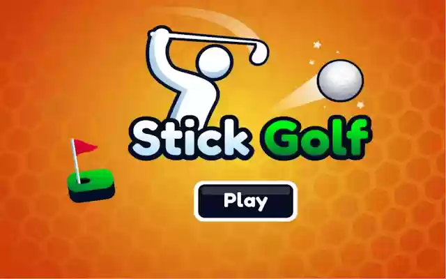 Stick Golf Game  from Chrome web store to be run with OffiDocs Chromium online