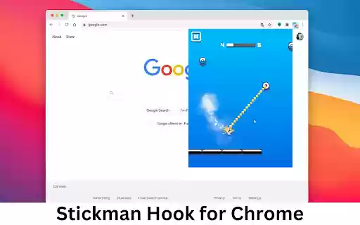 Stickman Hook Offline from Chrome web store to be run with OffiDocs Chromium online Stickman Hook Offline from Chrome web store to be run with OffiDocs Chromium online