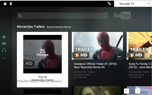 Sticky Player dal negozio web di Chrome da eseguire con OffiDocs Chromium online