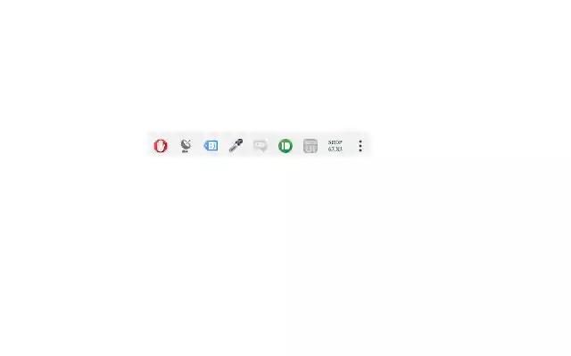 Stock Extension  from Chrome web store to be run with OffiDocs Chromium online