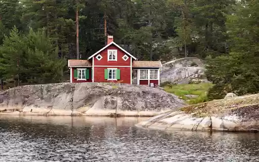 Stockholm archipelago  from Chrome web store to be run with OffiDocs Chromium online