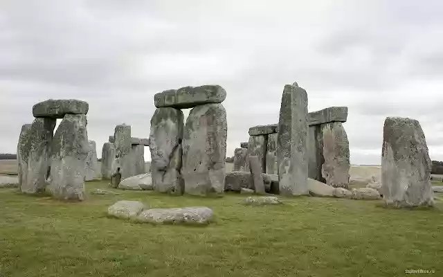 Stonehenge  from Chrome web store to be run with OffiDocs Chromium online