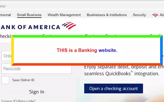 Stop Bank and News Phishing from Chrome web store to be run with OffiDocs Chromium online Stop Bank and News Phishing from Chrome web store to be run with OffiDocs Chromium online