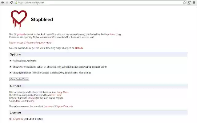 Stopbleed from Chrome web store to be run with OffiDocs Chromium online Stopbleed from Chrome web store to be run with OffiDocs Chromium online