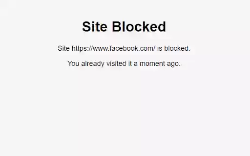Stop OCD  from Chrome web store to be run with OffiDocs Chromium online