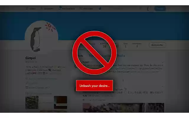 Stop SNS  from Chrome web store to be run with OffiDocs Chromium online