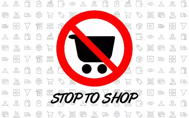 Stop to shop  from Chrome web store to be run with OffiDocs Chromium online