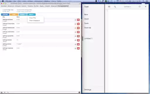 Storage Area Explorer 2 from Chrome web store to be run with OffiDocs Chromium online Storage Area Explorer 2 from Chrome web store to be run with OffiDocs Chromium online