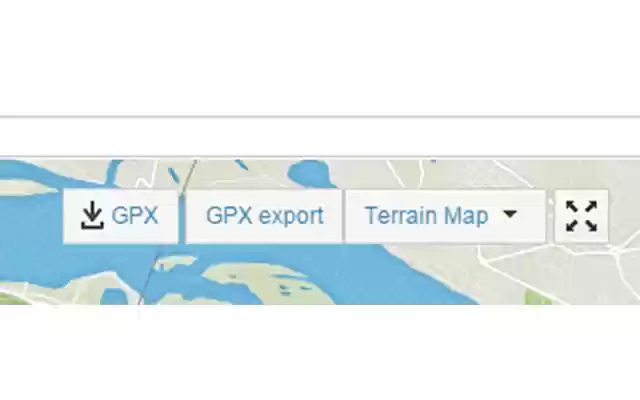 Strava, export gpx track  from Chrome web store to be run with OffiDocs Chromium online