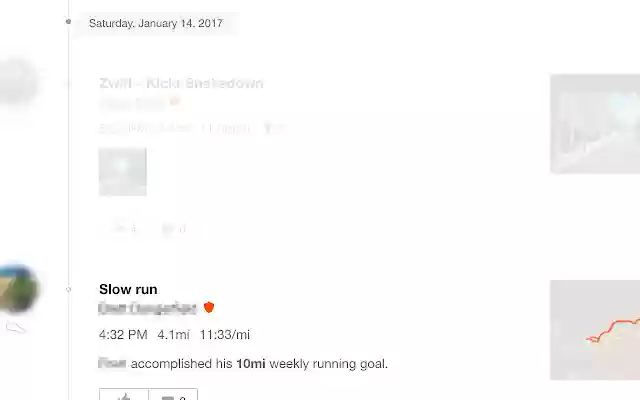 Strava feed filter from Chrome web store to be run with OffiDocs Chromium online Strava feed filter from Chrome web store to be run with OffiDocs Chromium online